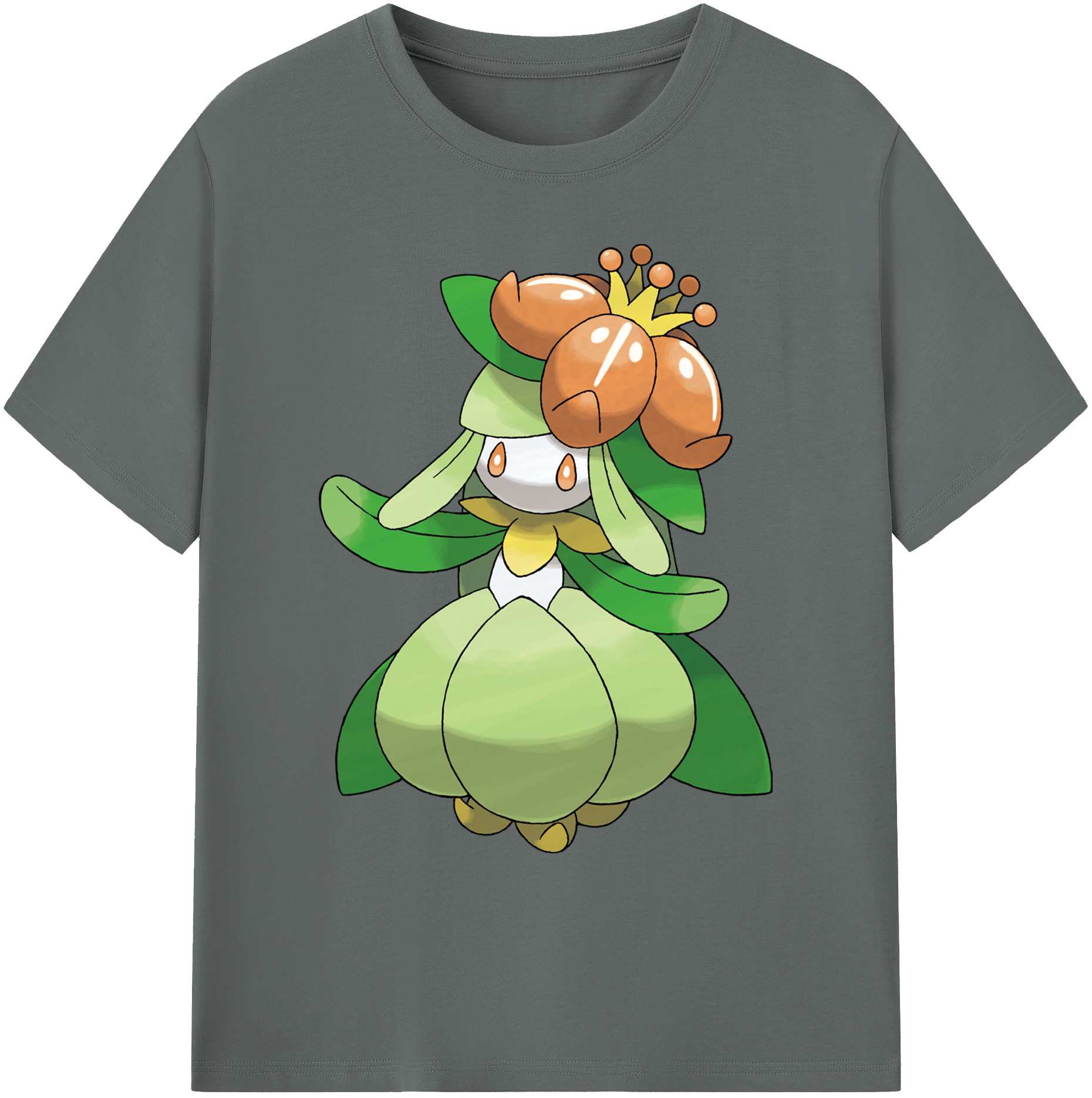 （画像用） ポケットモンスター Pokémon 綿100％ メンズ半袖Tシャツ｜肌触りやわらか＆通気性